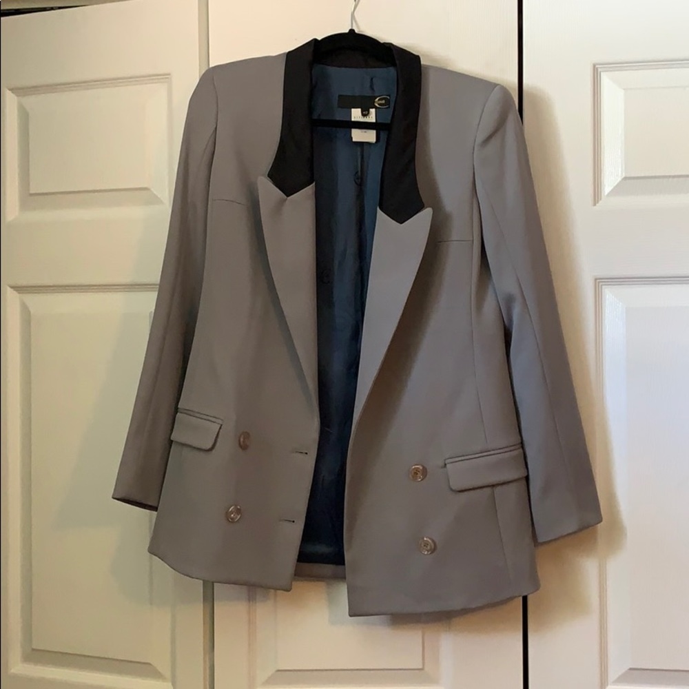 Just Cavalli Double Breasted Tuxedo Jacket